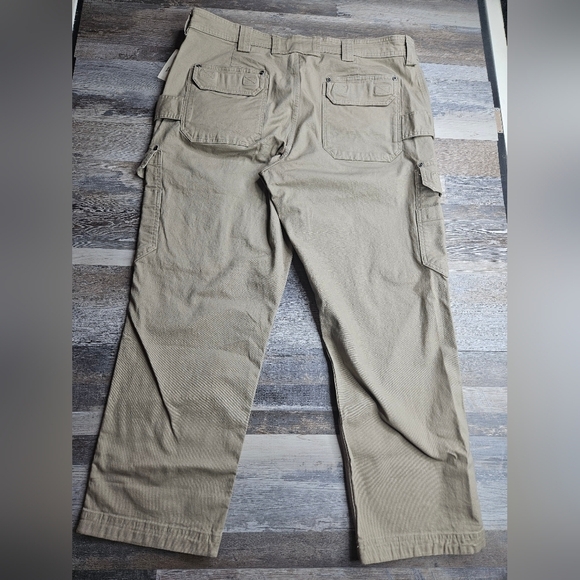 Duluth Flex Fire Hose Pants NEW 40x30 Standard Fit Cargo Work - Picture 7 of 8